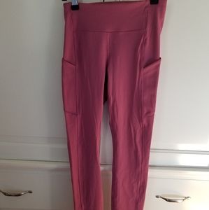 Lululemon - Speed Up Tight Moss Rose